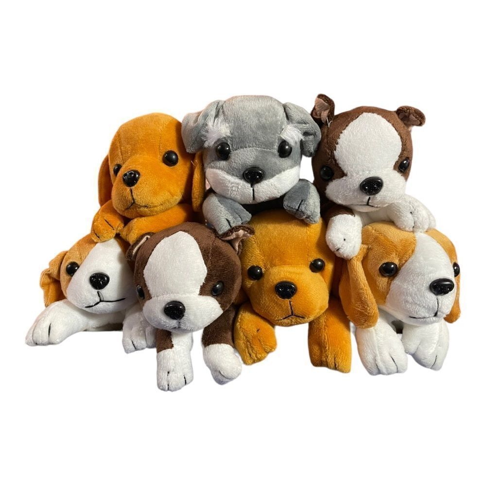 I‎ LOVE MY PUPPY PLUSH